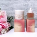 (주)코어라인소프트 | 화잘먹템 추천 플로위FLOWY 연어PDRN 앰플&amp;크림 세트 피부기초체력 올린 후기