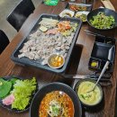 포크래인 | [대구 만촌동 삼겹살] 가성비 냉삼 맛집 <포크래인 범어점>