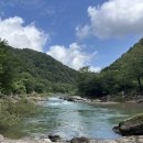 홍동면 동막마을회관 | 경기도 사람 적은 연천 동막계곡 + 카페 연천회관