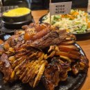 오로지족발 | 범계맛집 : 화덕에서 구워 더 맛있는 꽉찬족발 방문후기