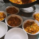 중국식수제비 란저우 미엔피엔 이미지