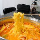 마켓컬리 밀키트 추천 상품 송탄식 부대찌개 캠핑 요리로 굿