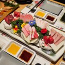 세븐일레븐 전주송천중앙점 | 전주 송천동 참치 무한리필 본참치 송천에코점 스페셜 후기