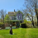 뉴힐튼파크 | [미국 뉴욕 근교 여행] 뉴팔츠 앤티크샵, 조지워싱턴 브리지, 뉴저지 맨해튼 야경명소