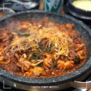 돌판에 구워먹는 불맛 가득한 김포 별미락 쭈꾸미 볶음 추천