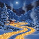 신사2-040 | 삿포로 겨울 여행 꿀팁 ! 2025-2026 일루미네이션 명소 5곳 기간 완벽 정리✨