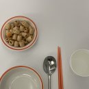 하대동 술집:토마또 우삼겹 국물떡볶이(순한맛), 치킨가라아게, 은행꼬치 후기