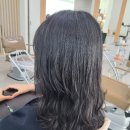 진주 경상대 미용실 &#39;어테인헤어&#39; 레이어드컷+빌드펌 만족 후기
