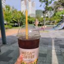 효우로 1L | 메가커피 메뉴 가격 표 다 담아봄