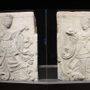 상주 석조천인상 이미지