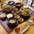 더큰영남대학생회관식당 | 맛집 카페동이 경산 영남대 한식 잘나오는 밥집