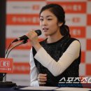 김연아, 루이 비통 트렁크 든다. 국내 최초 제작(스케이트 트렁크!!!) 이미지