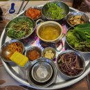 한식뷔페와삼겹살 이미지