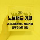 (주)리치아이템 | [내돈내산] 노브랜드 리치아메리카노 캡슐커피 (돌체구스토 호환)