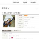 비올라 1:1 개인레슨 네이버블로그