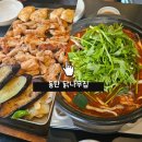반송동259 | [동탄북광장맛집] 닭나무집에서 닭매운탕, 닭모둠구이 후기