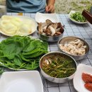 가섭암지화장실 | 23.06.24-25_거창 금원산자연휴양림 숲속의집 문바위 숙박&amp;계곡 물놀이(문바위, 유안청폭포 구경)