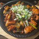 교동화원 | 제목 화원 교동 닭칼국수 후기 - 초계 비빔칼국수와 세트 구성이 푸짐했던 곳
