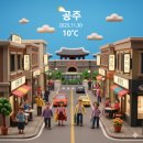 [퇴근길]업무에 활용하는 생성형 AI | [AI]나노바나나Pro, 실시간 도시 이미지 생성