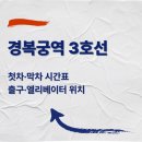 경복궁역 엘리베이터 이미지