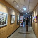 4인4색전 이미지