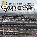 덕아웃야구캠프