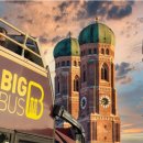 청춘도시투어 | 뮌헨 여행 필수템 빅버스 시티투어 솔직 후기 뜨거운청춘에서 득템한 오픈탑 버스 타고 뮌헨 한 바퀴 슝