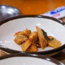 꼬기냉면 이미지