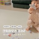 크림하우스 프리2 폴더매트 24시간 활용 후기