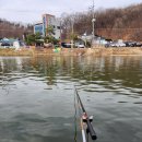 어천낚시터 | 어천낚시터 첫출조(1), 화성 어천저수지, 잉어낚시, 향어낚시, 붕어낚시터, 잉조사/JW, 20250315토