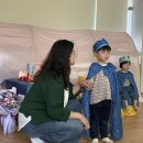 4월 생일잔치(방울새반/김이한, 휘파람새반/이서안) 이미지