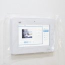 대동통신 | 대전인터폰 대동 펜타뷰아파트 월패드 교체 현대통신 HNT-4105 설치