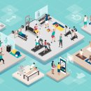 엠투피휘트니스 대명점 이미지