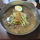 삼대냉면 휘경점 | 삼대냉면-물 냉면, 만두