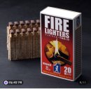 화목환경 | 캠핑 화목난로 점화 꿀템 미니맥스 화목난로 파이어라이터스 실사용 후기