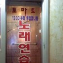 토마토노래연습장 이미지