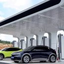 고속도로충전소(상) 이미지