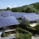 대화 태양광발전소 이미지