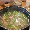 공산성부추해물칼국수 | 공주 공산성 맛집 공산성부추해물칼국수 (w.해물파전 해물칼국수)