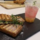 카페브런치 만들기 이미지