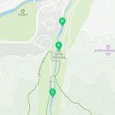 성주봉 자연휴양림 족구장 화장실 이미지