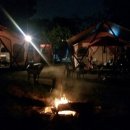 북한산 캠핑장 이미지