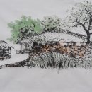 한국화(초급) 이미지