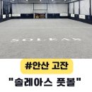 전문교육과정(붓글씨교실) | 안산축구교실 / 안산풋살장 / 안산성인축구 솔레아스풋볼 안산고잔점 솔직후기