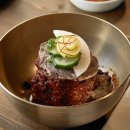 [서울/서초] 서초동/교대역 맛집 - 서관면옥 교대본점, 구수한 평양냉면, 분위기와 맛 모두 합격