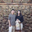 제주도 사진관｜4개월 아기와 가족사진, 어음리 사진관 팽나무 스냅 촬영 후기