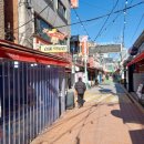 떡볶이튀김 | 건대 [아찌떡볶이] : 떡볶이에 튀김 솔직후기. 튀김이 맛있음. 혼밥.