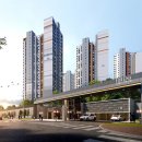 거제 장평포레나 이미지