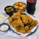 대구 치킨 맛집 수성구 후라이드 덤브치킨 수성점 치킨퐁닭 포장 후기