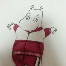 소담X무민 이미지